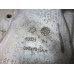 25S006 Engine Timing Cover For 14-20 Jeep Cherokee  2.4 05047911AA